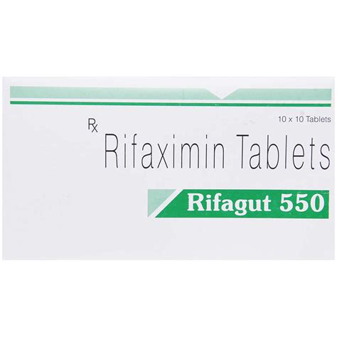 rifagut 550 mg.